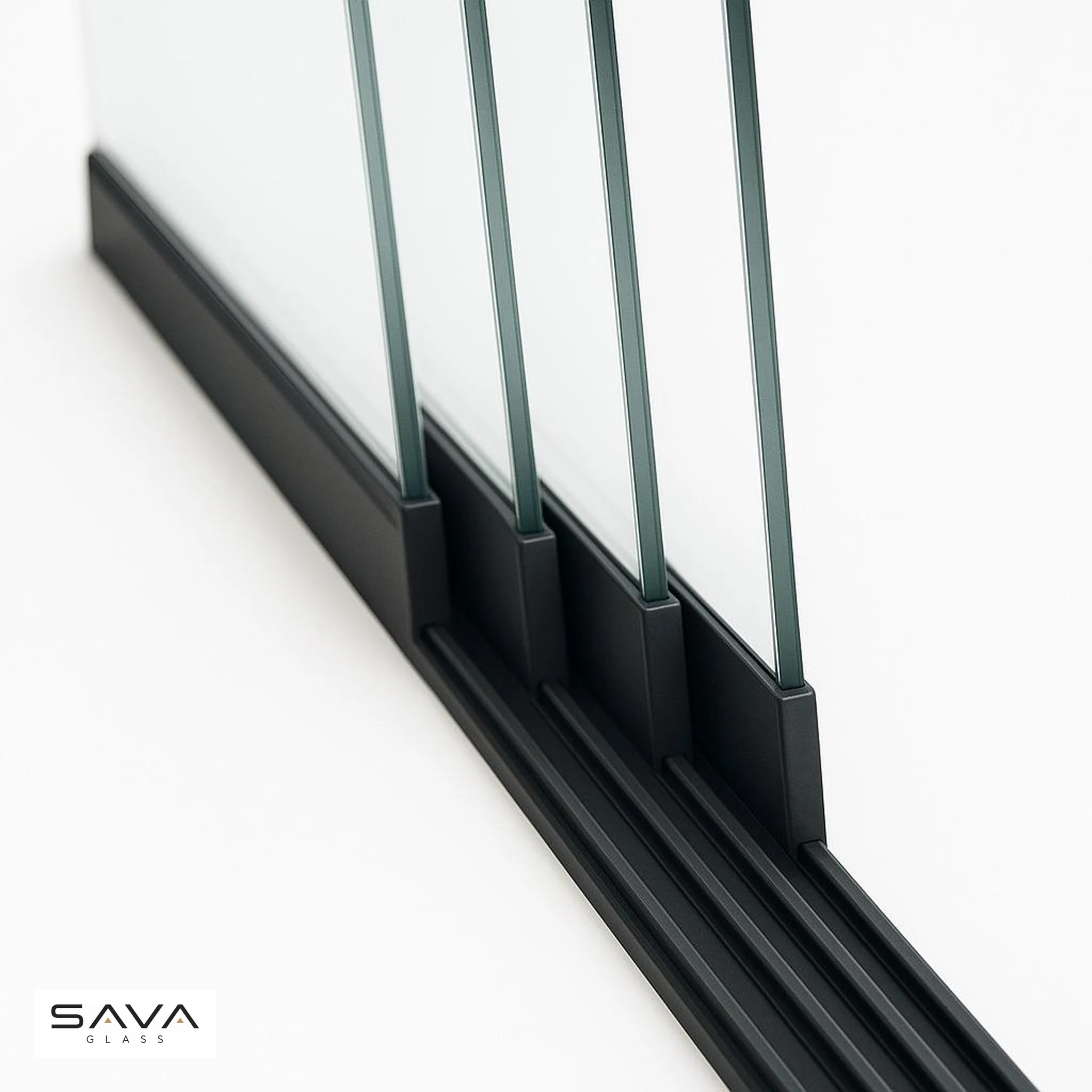 4 rails
