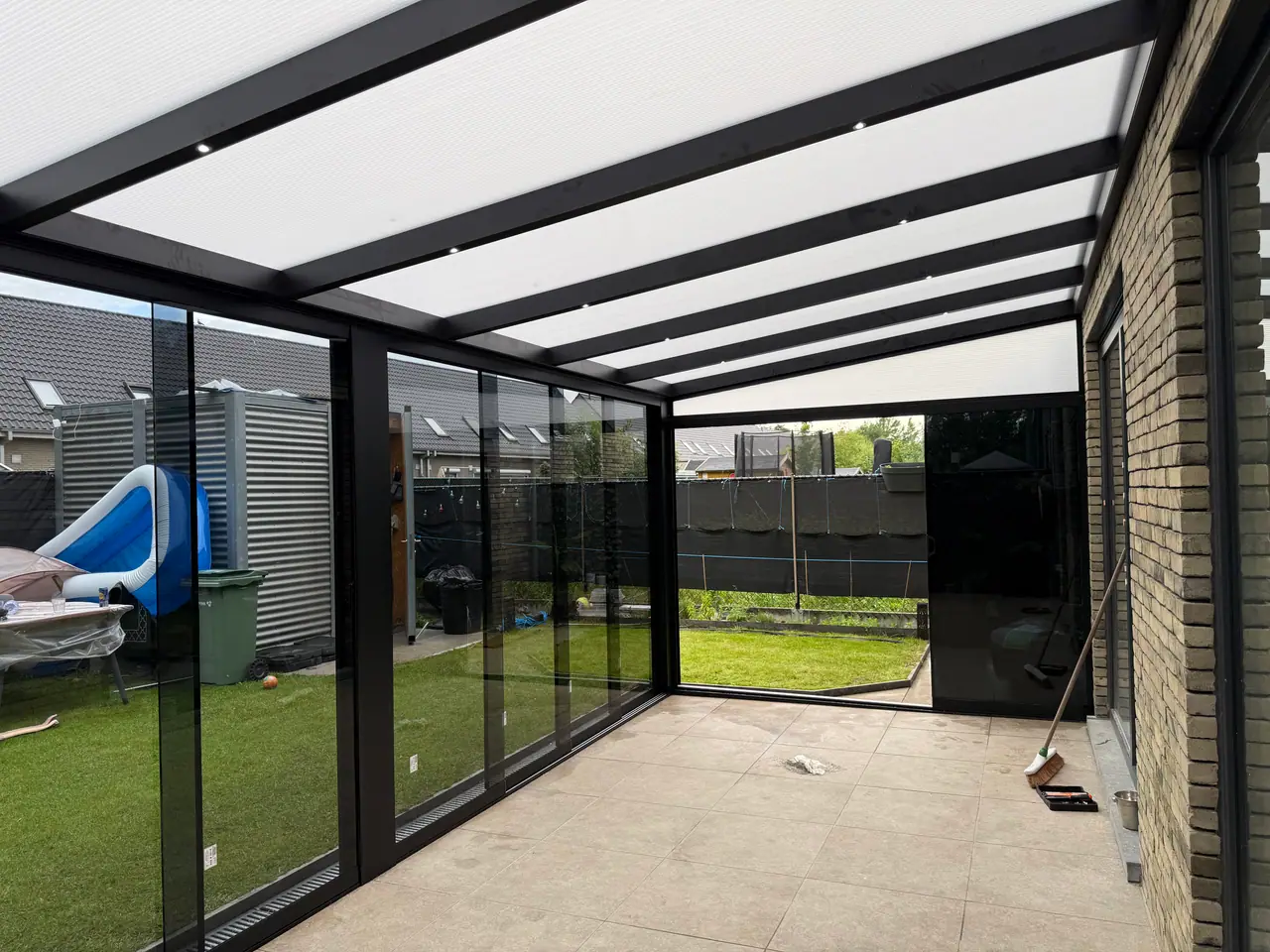 Tuinkamer in Oost-Vlaanderen, foto 2