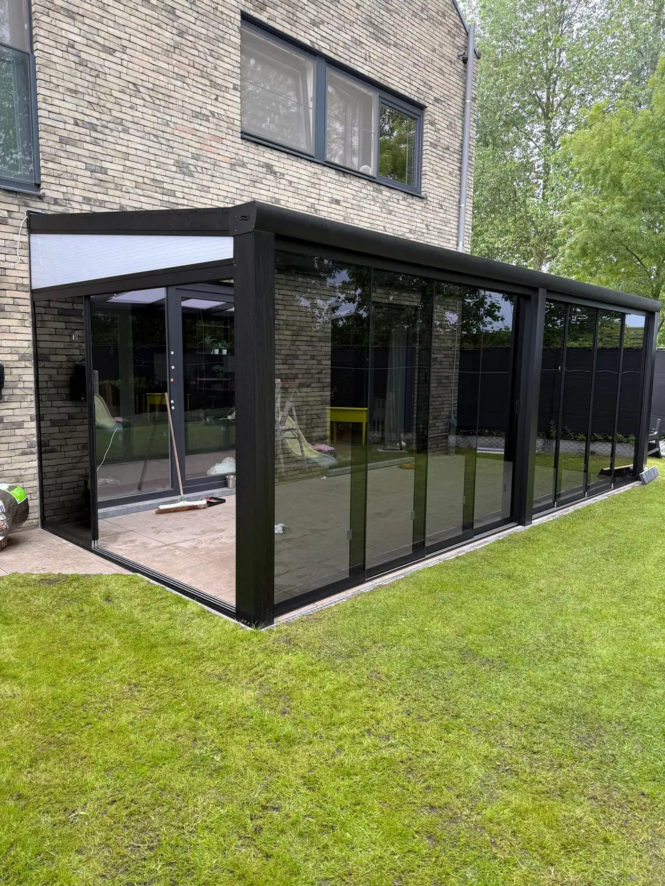 Tuinkamer in Oost-Vlaanderen, foto 4