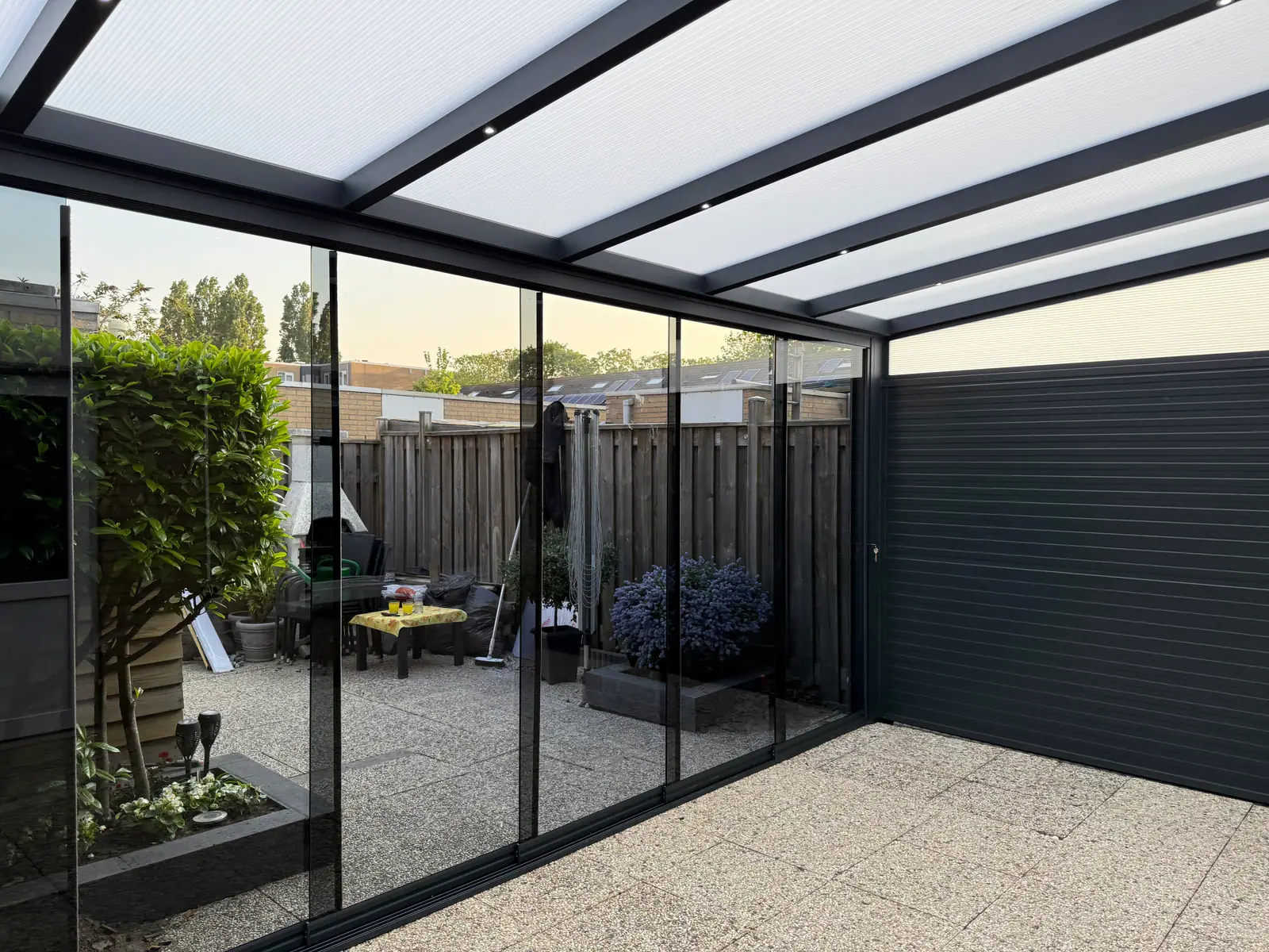 Tuinkamer in Zeeland, foto 1