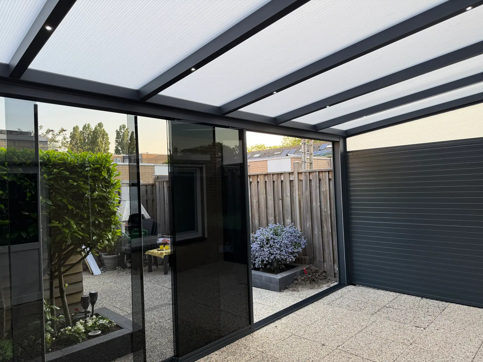 Tuinkamer in Zeeland, foto 2