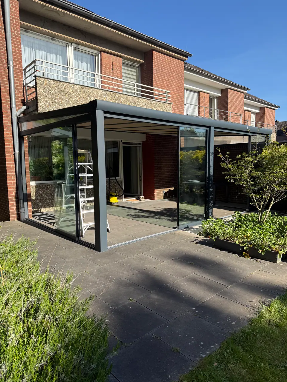 Veranda in Nordrhein-Westfalen, foto 1