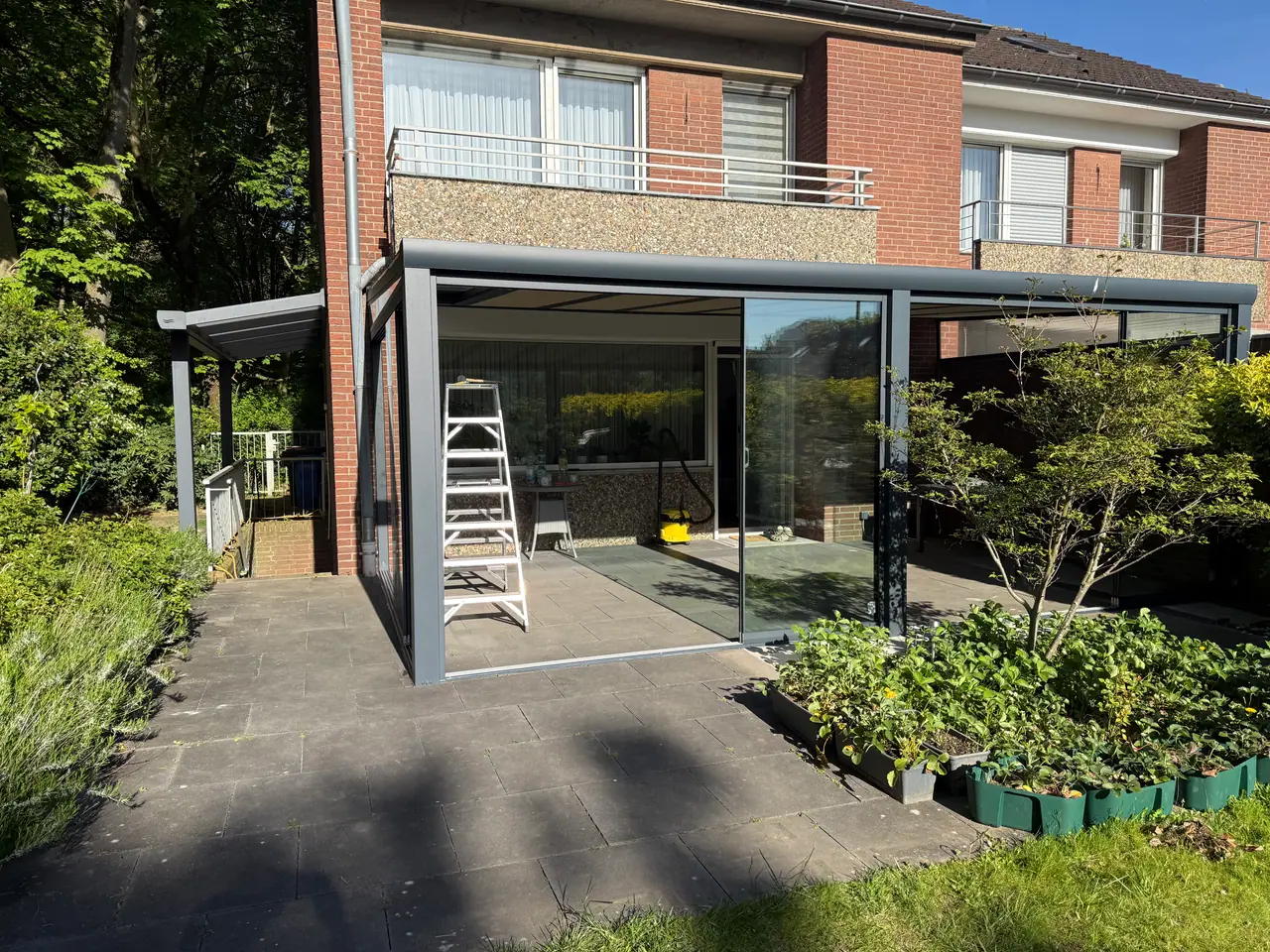 Veranda in Nordrhein-Westfalen, foto 2